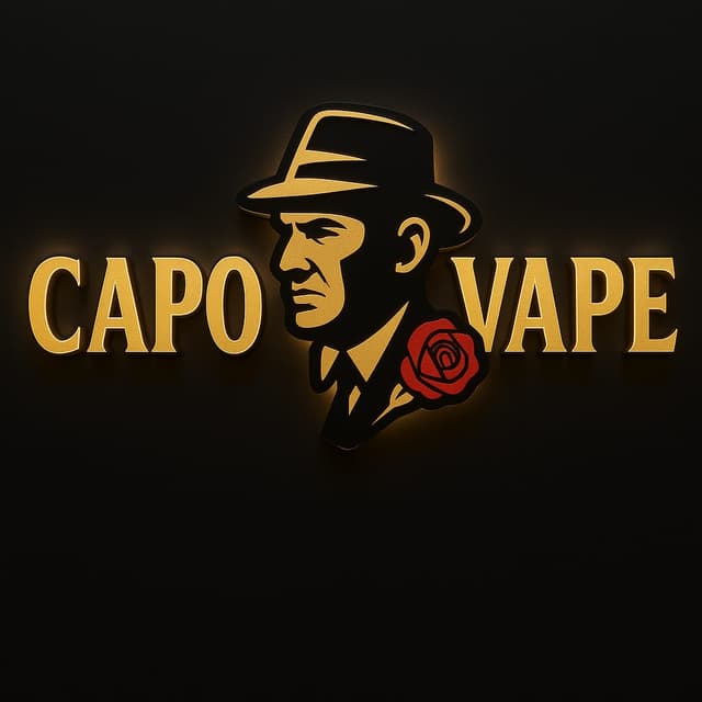 Capovape logo